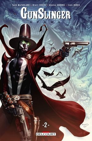 GunSlinger Spawn, tome 2