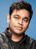 A. R. Rahman