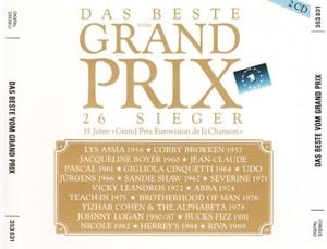 Das Beste vom Grand Prix: 26 Sieger aus 35 Jahren