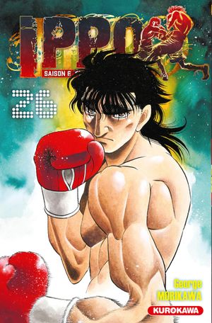 The Fighting Vol. 26 - Ippo (Saison 6), tome 135