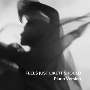 Feels Just Like It Should (Piano Version) (Single)