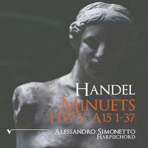 Handel - 37 Minuets, HWV A15