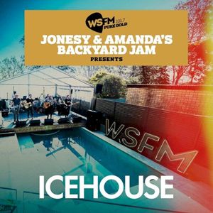 Jonesy & Amanda’s Backyard Jam Presents ICEHOUSE EP (Live) (EP)