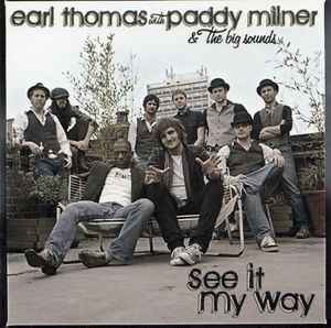 Earl Thomas With Paddy Milner & The Big Sounds