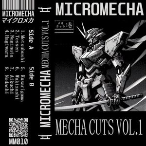 Mecha Cuts Vol.1