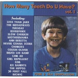 How Many Teeth Do U Have? Vol. 1