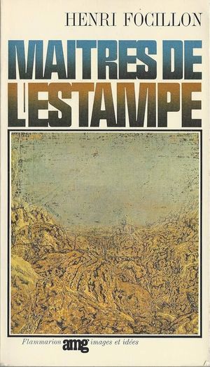 Maîtres de l'estampe