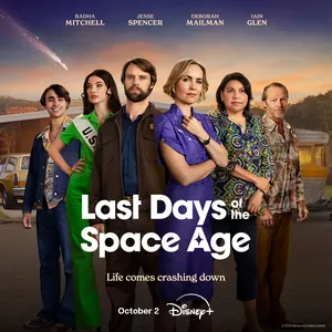 Last Days of the Space Age