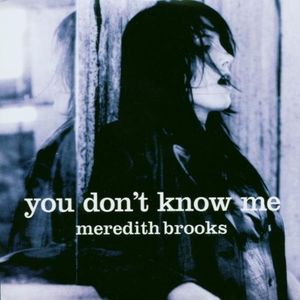 You Don't Know Me (Single)