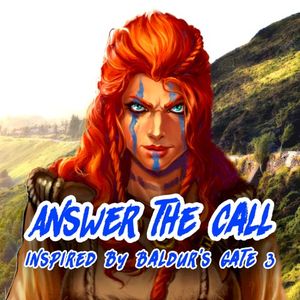 Answer the Call (Inspired by Baldur's Gate 3) (Single)