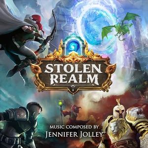 Stolen Realm Original Soundtrack (OST)