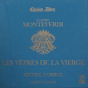 Les Vêpres de la Vierge