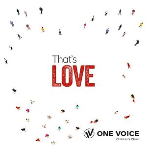 That’s Love (Single)