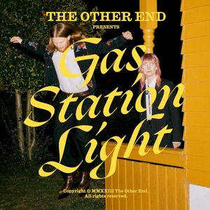 Gas Station Light (Single)