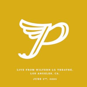 Live From Wiltern LG Theatre, Los Angeles, CA. June 2nd, 2005 (Live)