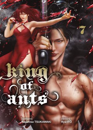 King of Ants, tome 7