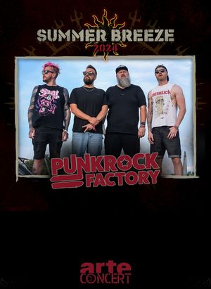 Punk Rock Factory - Summer Breeze 2024