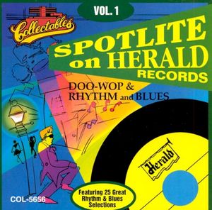 Spotlite on Herald Records, Volume 1