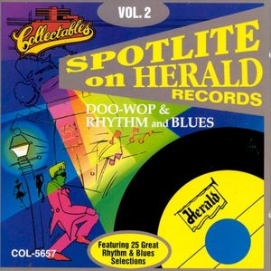 Spotlite on Herald Records, Volume 2