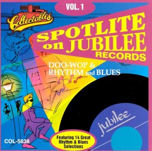 Spotlite on Jubilee Records, Volume 1