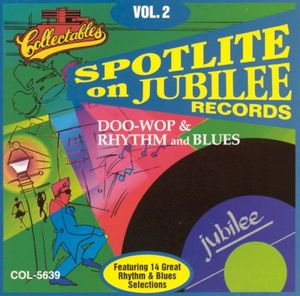 Spotlite on Jubilee Records, Volume 2