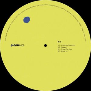 PICNIC008 (EP)