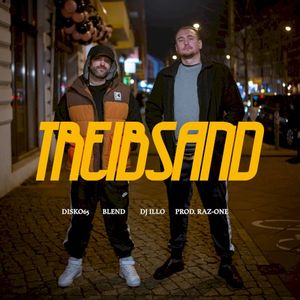 Treibsand (Single)