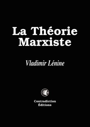 La théorie marxiste