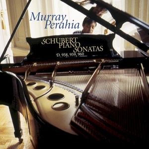 Piano Sonatas D.958, 959, 960