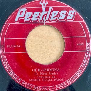 Guillermina / El suby traigo yo (Single)