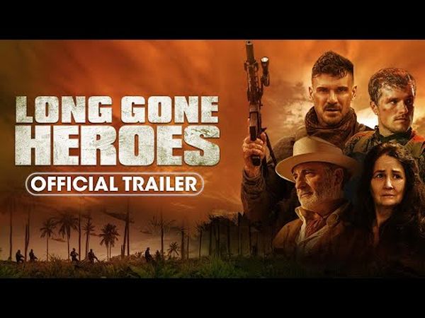 Long Gone Heroes