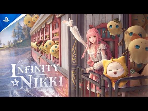 Infinity Nikki