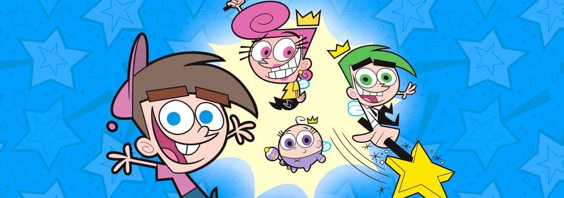 Cover Mes parrains sont magiques