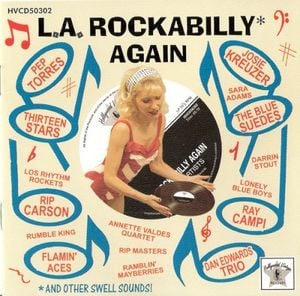 L.A. Rockabilly Again