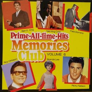 Prime Time All Hits Memories Club Volume 6