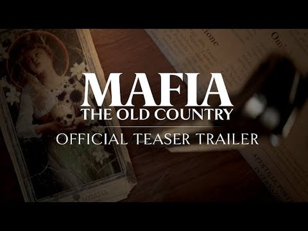 Mafia: The Old Country