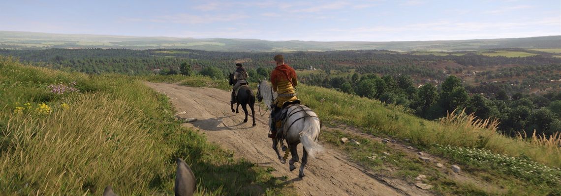 Cover Kingdom Come: Deliverance II