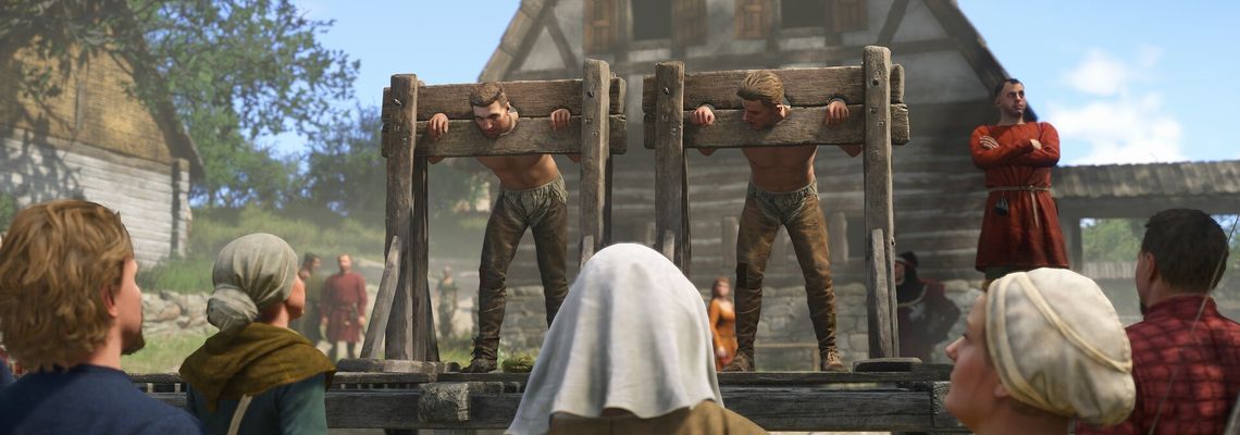 Cover Kingdom Come: Deliverance II