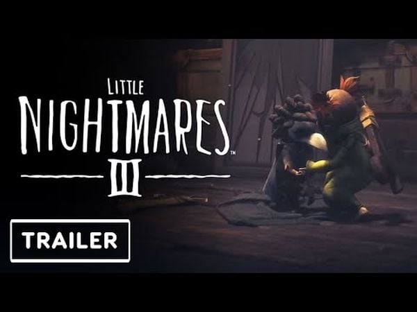 Little Nightmares III