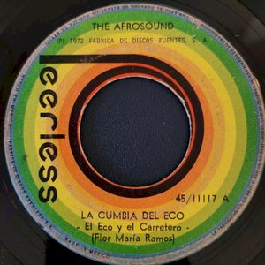 La cumbia del eco / Tocando madera (Single)