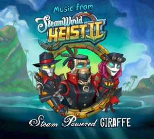 Music From SteamWorld Heist II (OST)