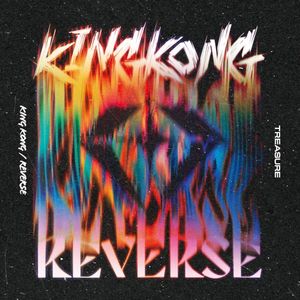 KING KONG / REVERSE (Single)