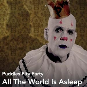 All the World Is Asleep (Single)