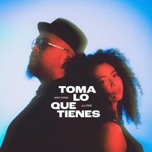 Toma lo que Tienes (EP)