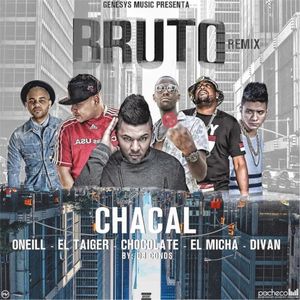 Bruto (remix)