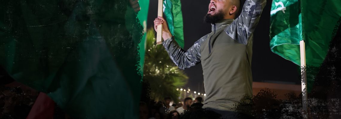 Cover Hamas, la fabrique d’un monstre