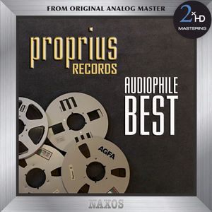 Proprius Records Audiophile Best