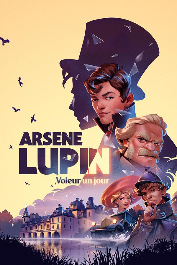 Arsène Lupin : Voleur un jour