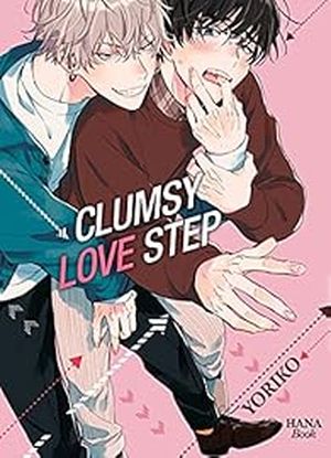 Clumsy love step