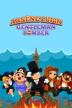 Arsène Lupin: Gentleman Bomber